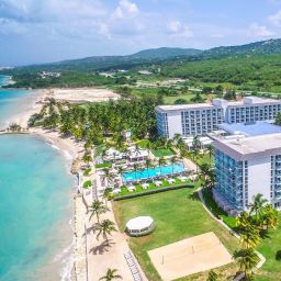 Vue extérieure Hilton Rose Hall Resort Spa Fotos