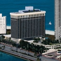 Exterior view Miami Beach Resort Fotos