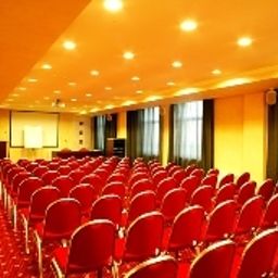 Salle de séminaires Park Hotel Fotos
