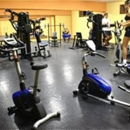 Wellness/Fitness Nautico Praia Hotel Fotos