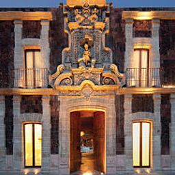 Exterior view Boutique Hotel de Cortes Fotos