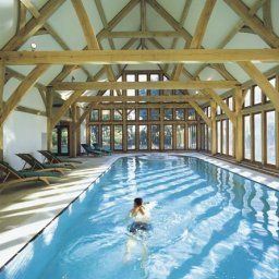 Pool Bailiffscourt Hotel and Spa Fotos