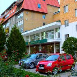Außenansicht Best Eastern Park Hotel - Togliatti Fotos