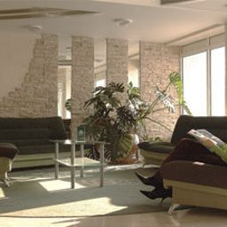Halle Best Eastern Park Hotel - Togliatti Fotos