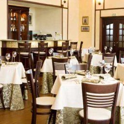 Restaurant Best Eastern Park Hotel - Togliatti Fotos