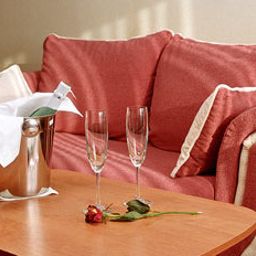 Zimmer Best Eastern Park Hotel - Togliatti Fotos