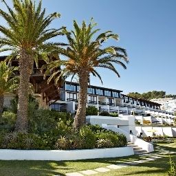 Exterior view Hotel do Mar Fotos