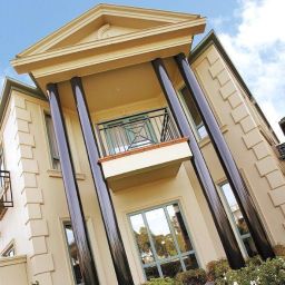 Vista exterior Gateway on Monash Boutique Hotel Fotos