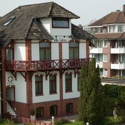 Außenansicht Villa Caldera Fotos