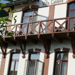 Außenansicht Villa Caldera Fotos