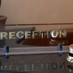 Réception Unaway Hotel Occhiobello Fotos