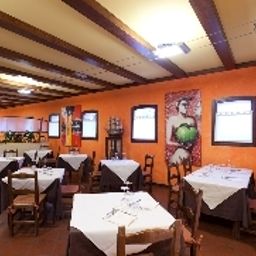 Restaurant Unaway Hotel Occhiobello Fotos
