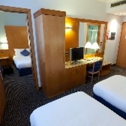 Suite familiale Unaway Hotel Occhiobello Fotos