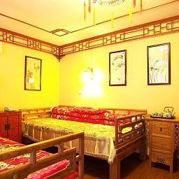 Номер Double Happiness Courtyard Yue Wei Zhuang Fotos