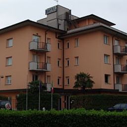Außenansicht Visconti Fotos