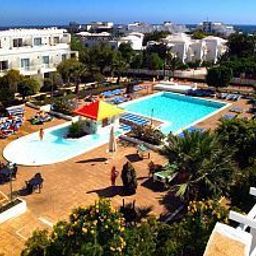 THB Don Paco Castilla Apartclub Lanzarote