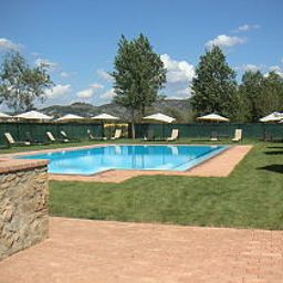 Pool Le Capanne Fotos