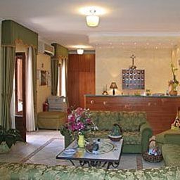 Réception Residence Alberghiero Eolie Fotos
