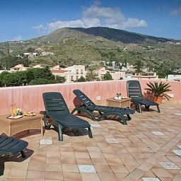 Terrasse Residence Alberghiero Eolie Fotos