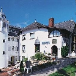 Außenansicht Villa Gropius Fotos
