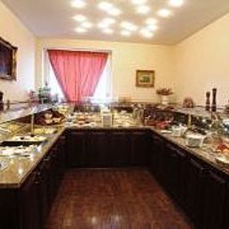 Buffet Villa Gropius Fotos