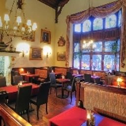 Restaurant Villa Gropius Fotos
