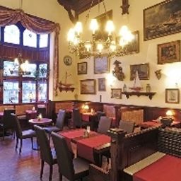 Restaurant Villa Gropius Fotos