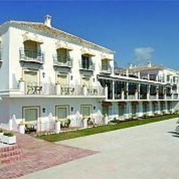 Vue extérieure TRH Mijas Fotos