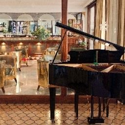 Vue intérieure TRH Mijas Fotos