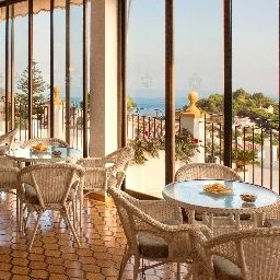Terrasse TRH Mijas Fotos
