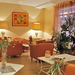 Интерьер De Bordeaux INTER-HOTEL Fotos