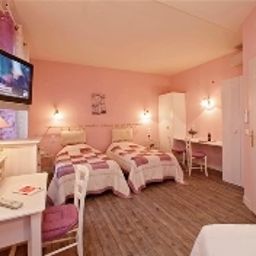 Номер De Bordeaux INTER-HOTEL Fotos