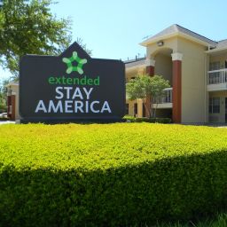 Extended Stay America - Fort Worth - Medical Center Fort Worth