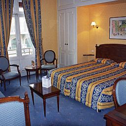 Zimmer Best Western Hotel de Dieppe Fotos