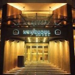 Exterior view BEST WESTERN New Seoul Hotel Fotos