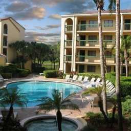 Wellness/fitness area Doubletree Guest Suites® Boca Raton Fotos