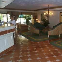 Halle Doubletree Guest Suites® Boca Raton Fotos
