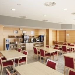 Restaurante Holiday Inn Express BARCELONA - MONTMELO Fotos