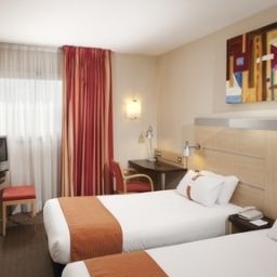 Habitación Holiday Inn Express BARCELONA - MONTMELO Fotos