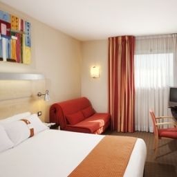 Habitación Holiday Inn Express BARCELONA - MONTMELO Fotos