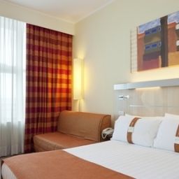 Camera Holiday Inn Express BOLOGNA - FIERA Fotos