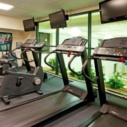 Wellness/fitness Holiday Inn Express Hotel & Suites BUFFALO-AIRPORT Fotos