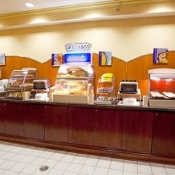 Ristorante Holiday Inn Express Hotel & Suites BUFFALO-AIRPORT Fotos