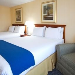 Camera Holiday Inn Express Hotel & Suites BUFFALO-AIRPORT Fotos