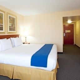 Camera Holiday Inn Express Hotel & Suites BUFFALO-AIRPORT Fotos