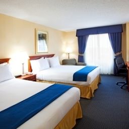 Camera Holiday Inn Express Hotel & Suites BUFFALO-AIRPORT Fotos