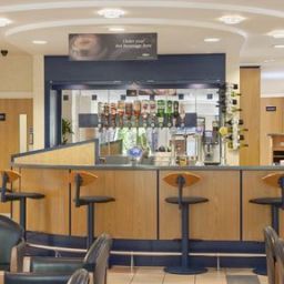 Bar JCT.5 Holiday Inn Express DROITWICH M5 Fotos