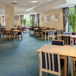 Restaurant JCT.5 Holiday Inn Express DROITWICH M5 Fotos