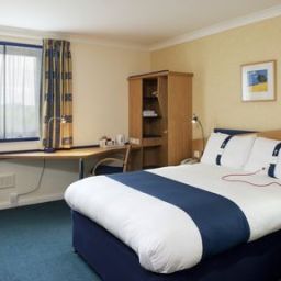 Room JCT.5 Holiday Inn Express DROITWICH M5 Fotos