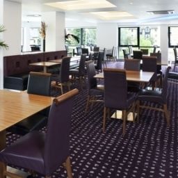 Restaurant Holiday Inn Express HEMEL HEMPSTEAD Fotos